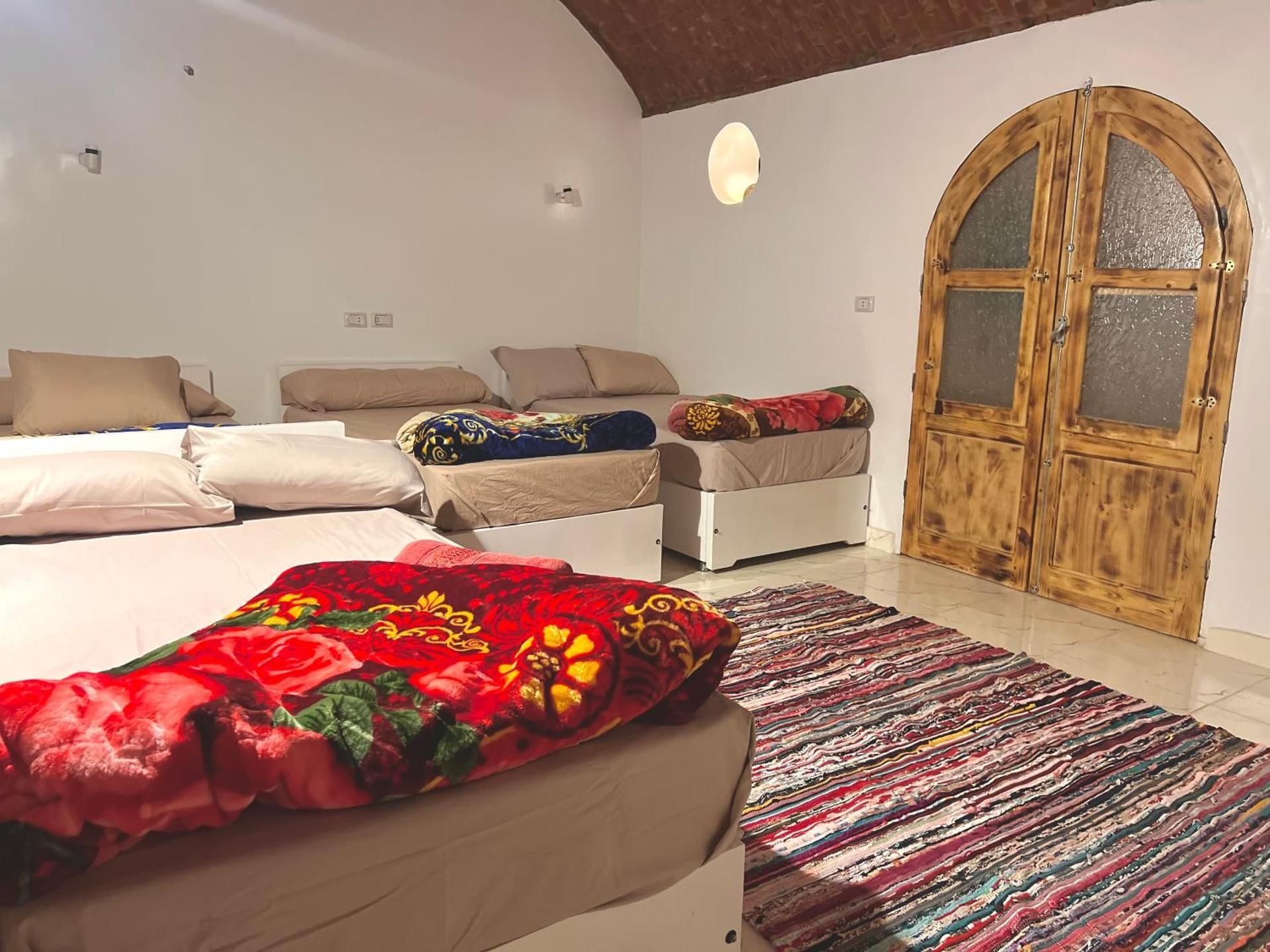 Quadruple Room with Bathroom