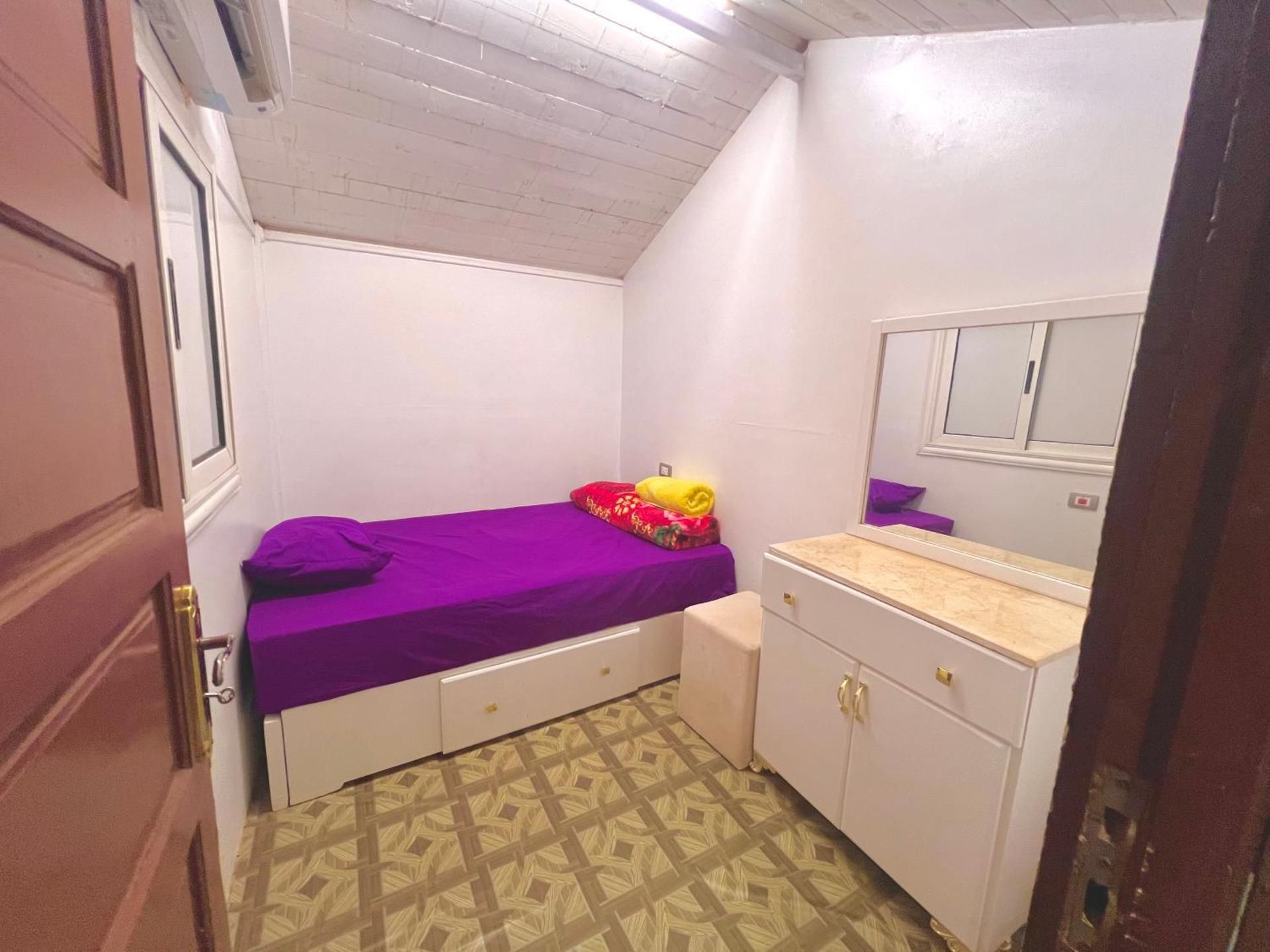 Double Room with Terrace