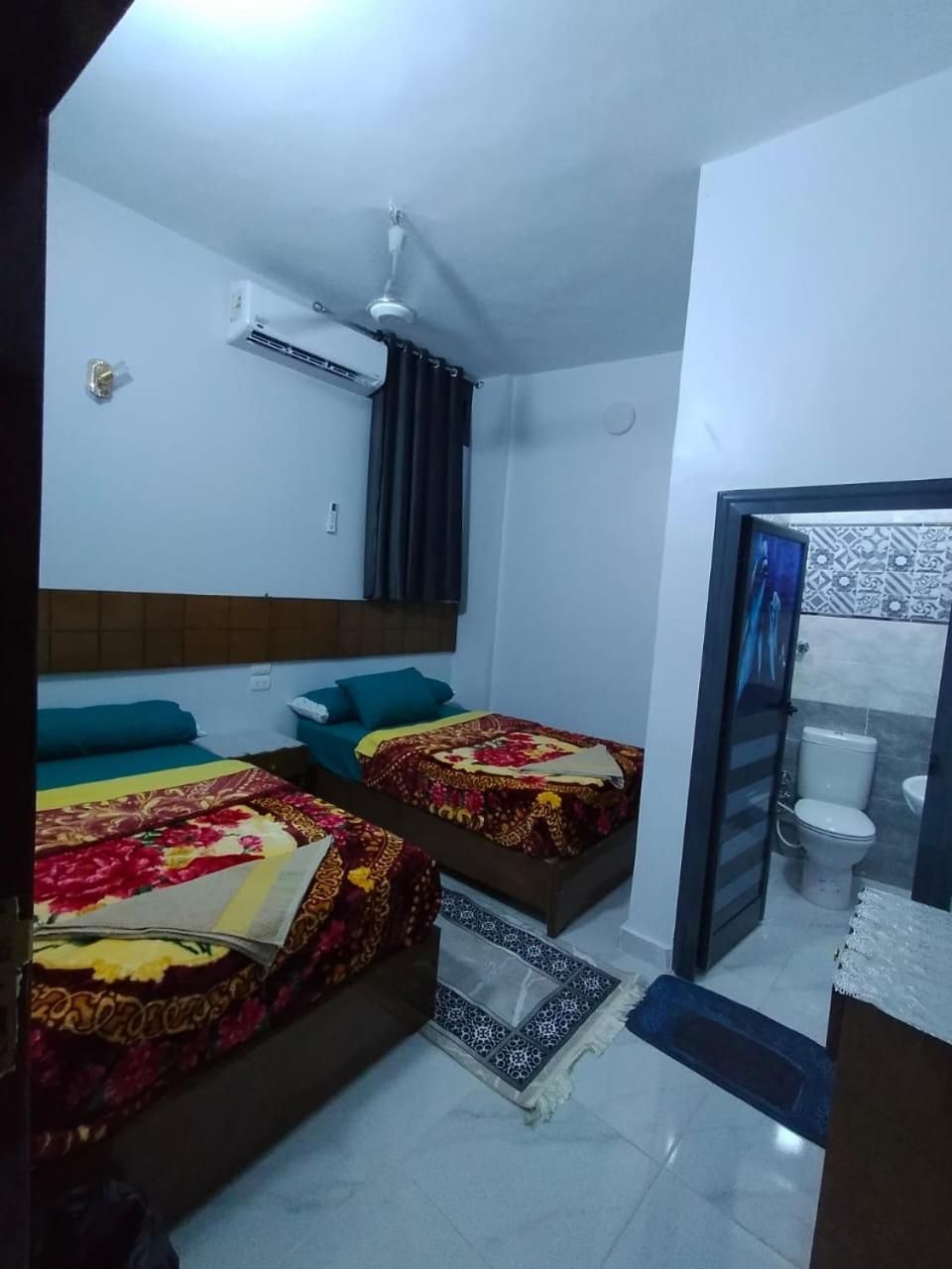 Large Double Room
