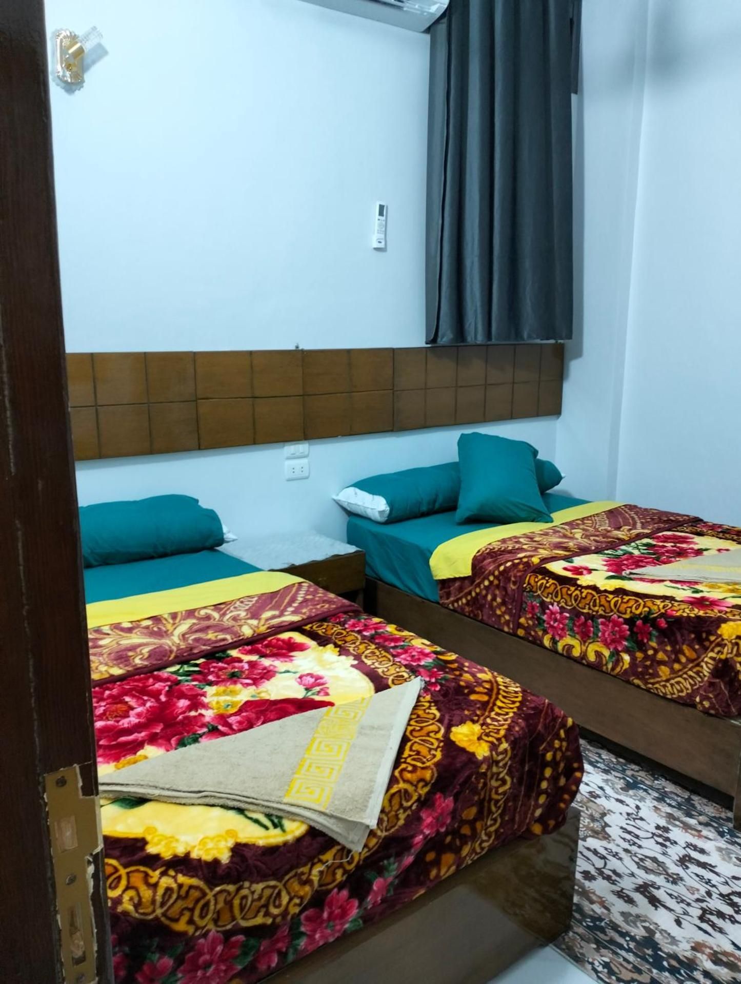 Large Double Room