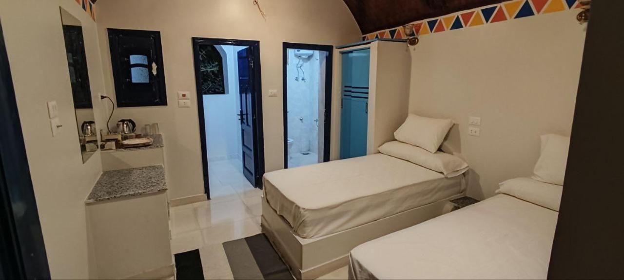 Double Room with Terrace