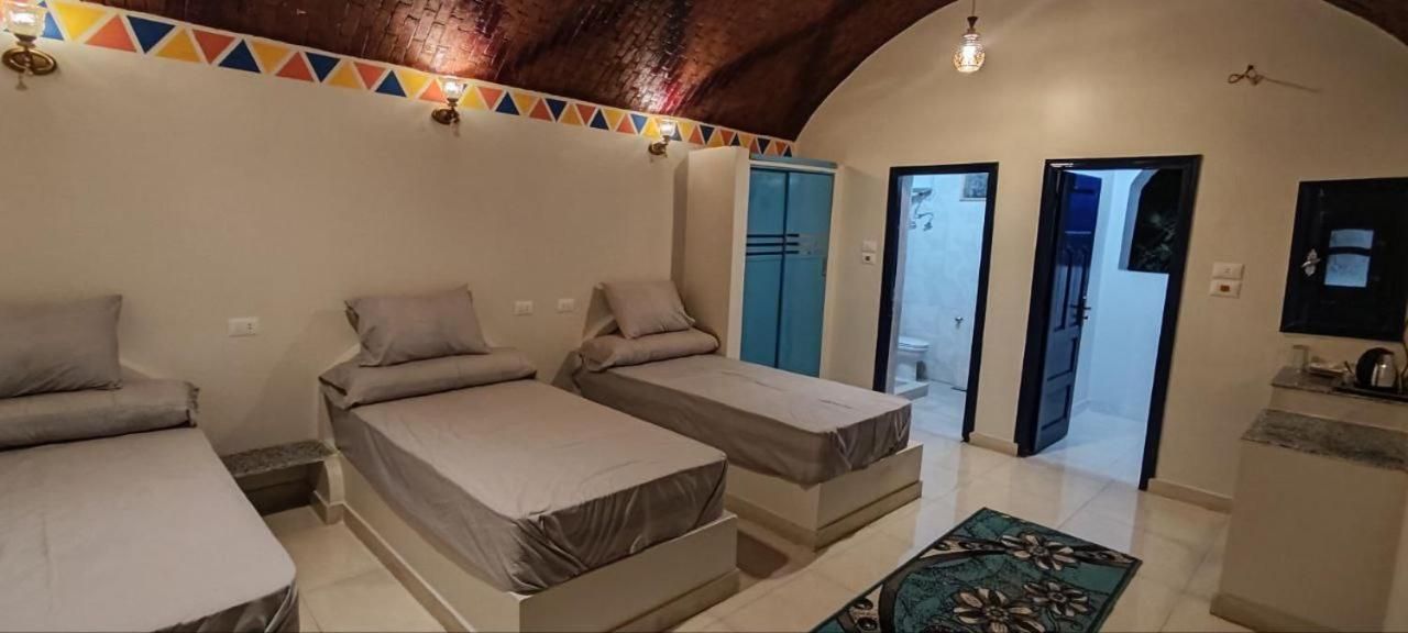 Triple Room with Terrace