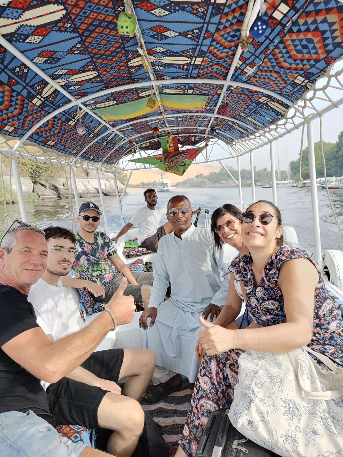 surrounding environment