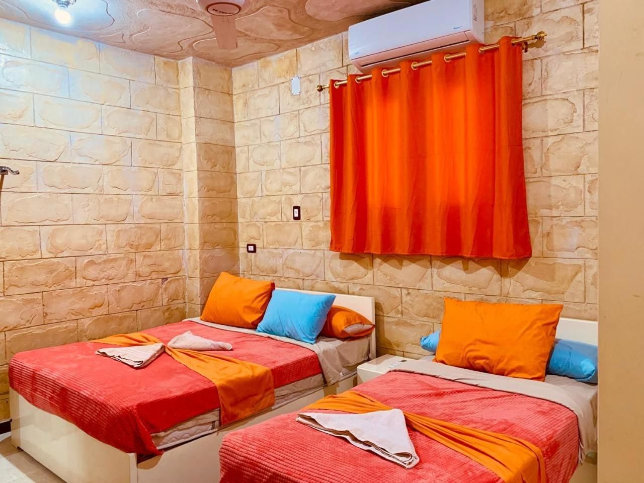 ABU Guest House Triple Room 2