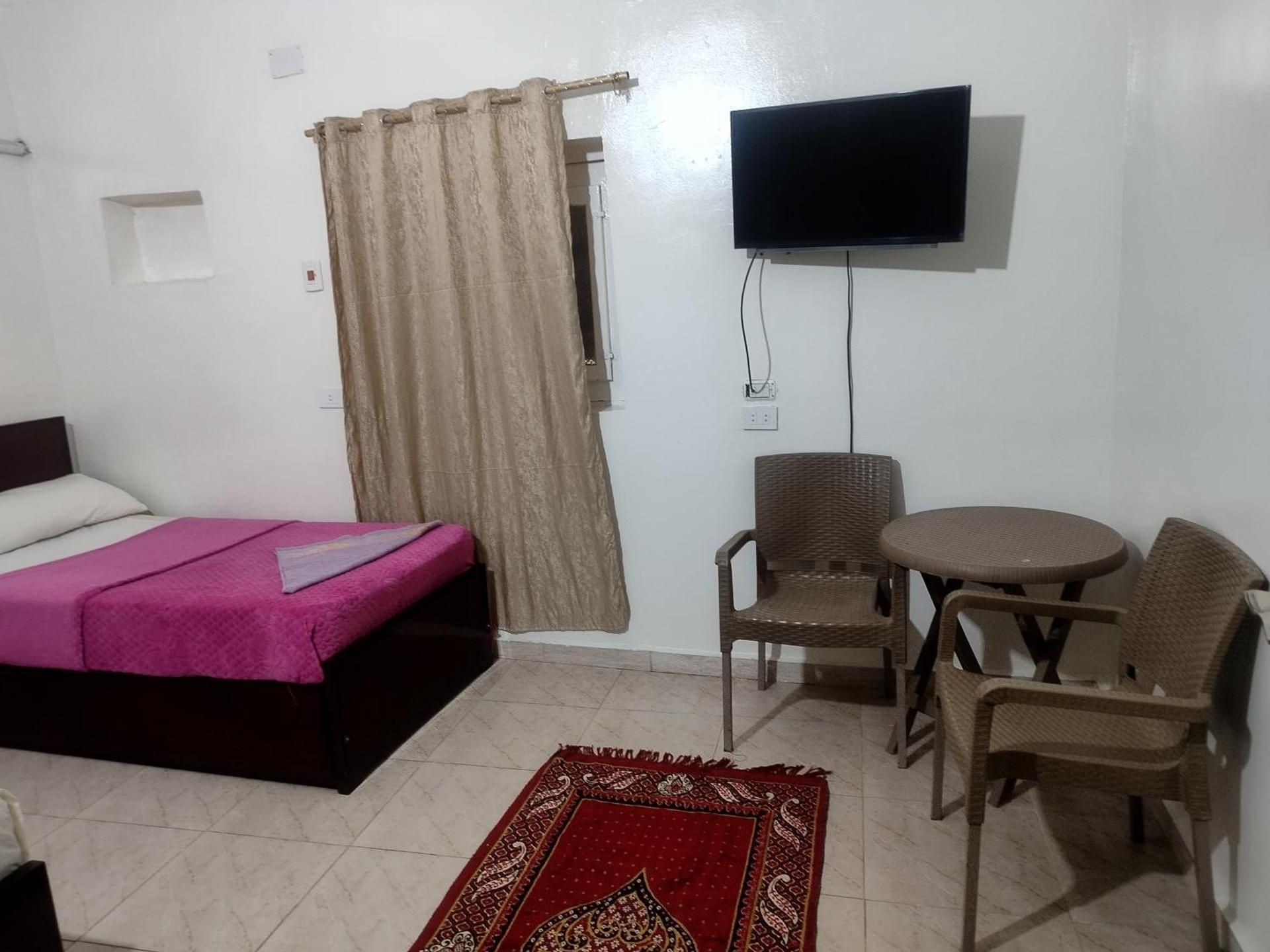 Budget Double Room