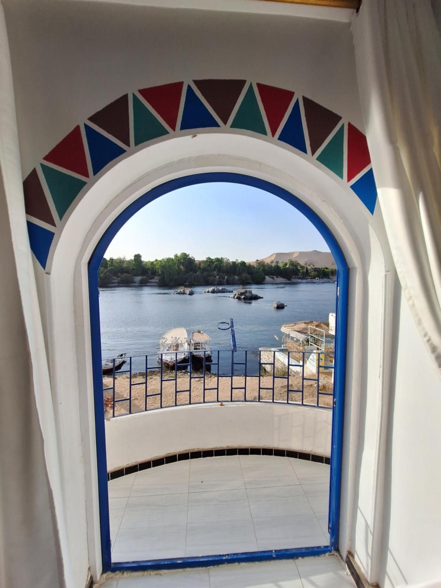 Deluxe Double Room with Balcony and Sea View