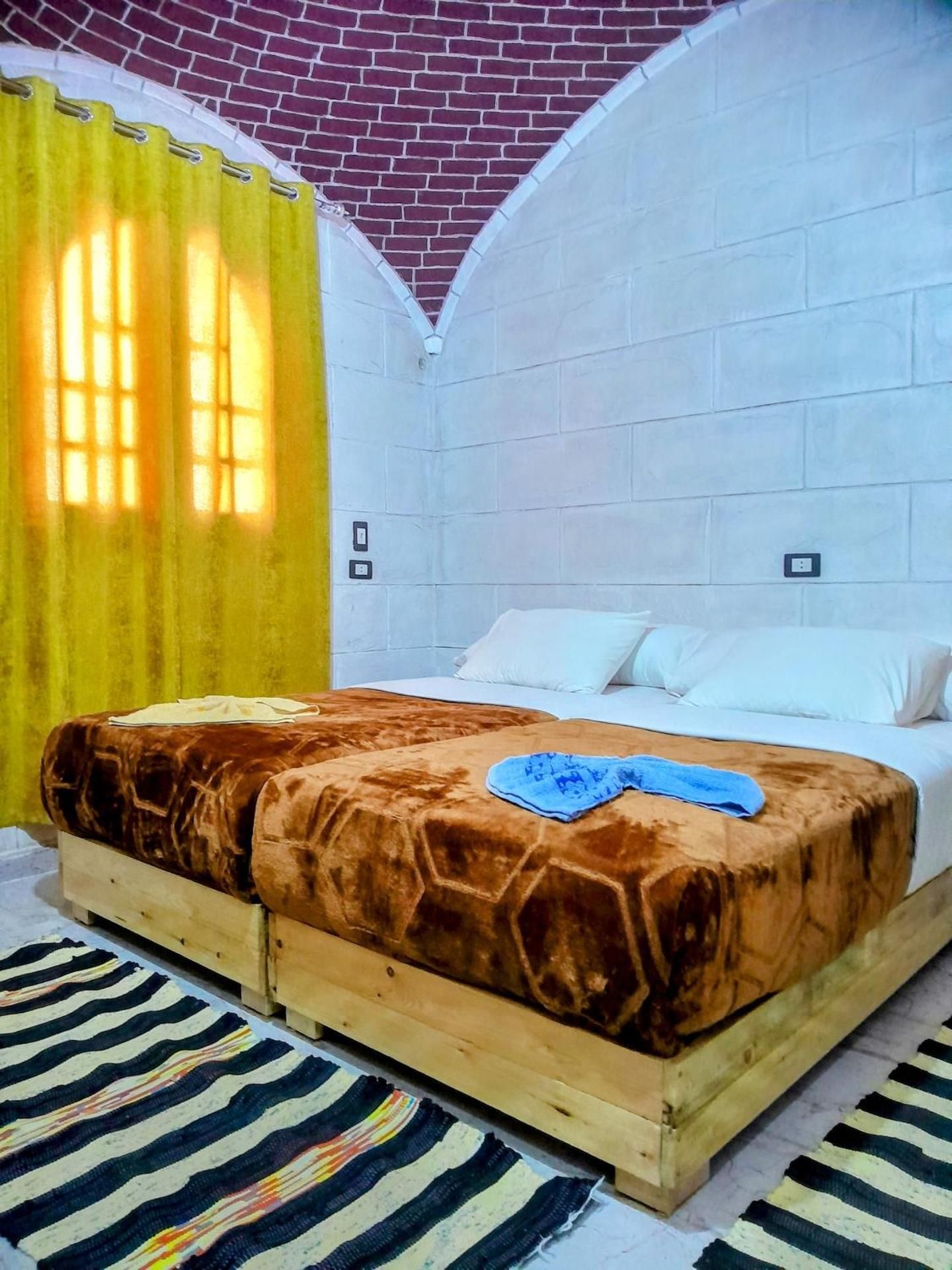 Double or Twin Room with Private Bathroom