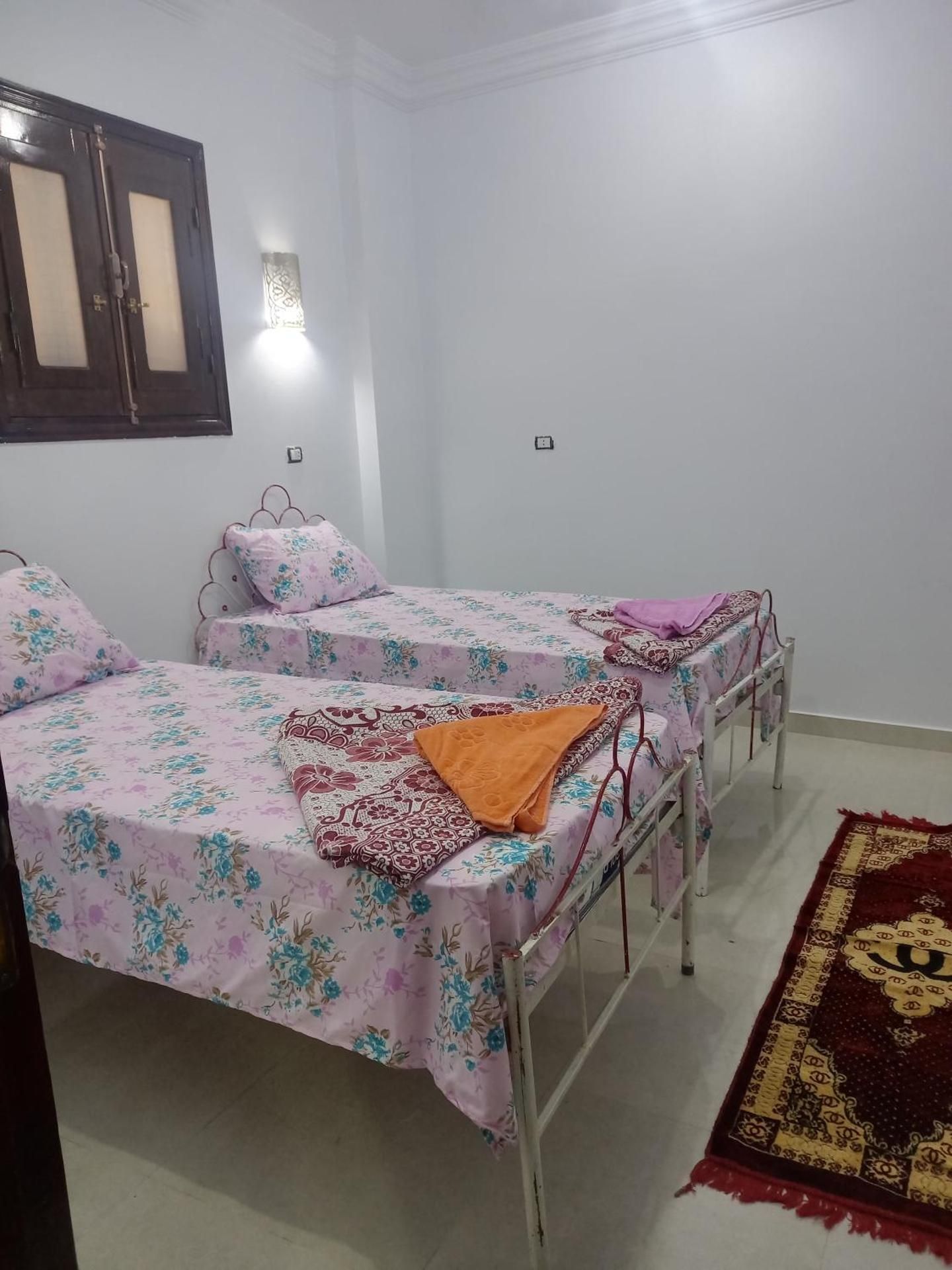 Double or Twin Room with Private Bathroom