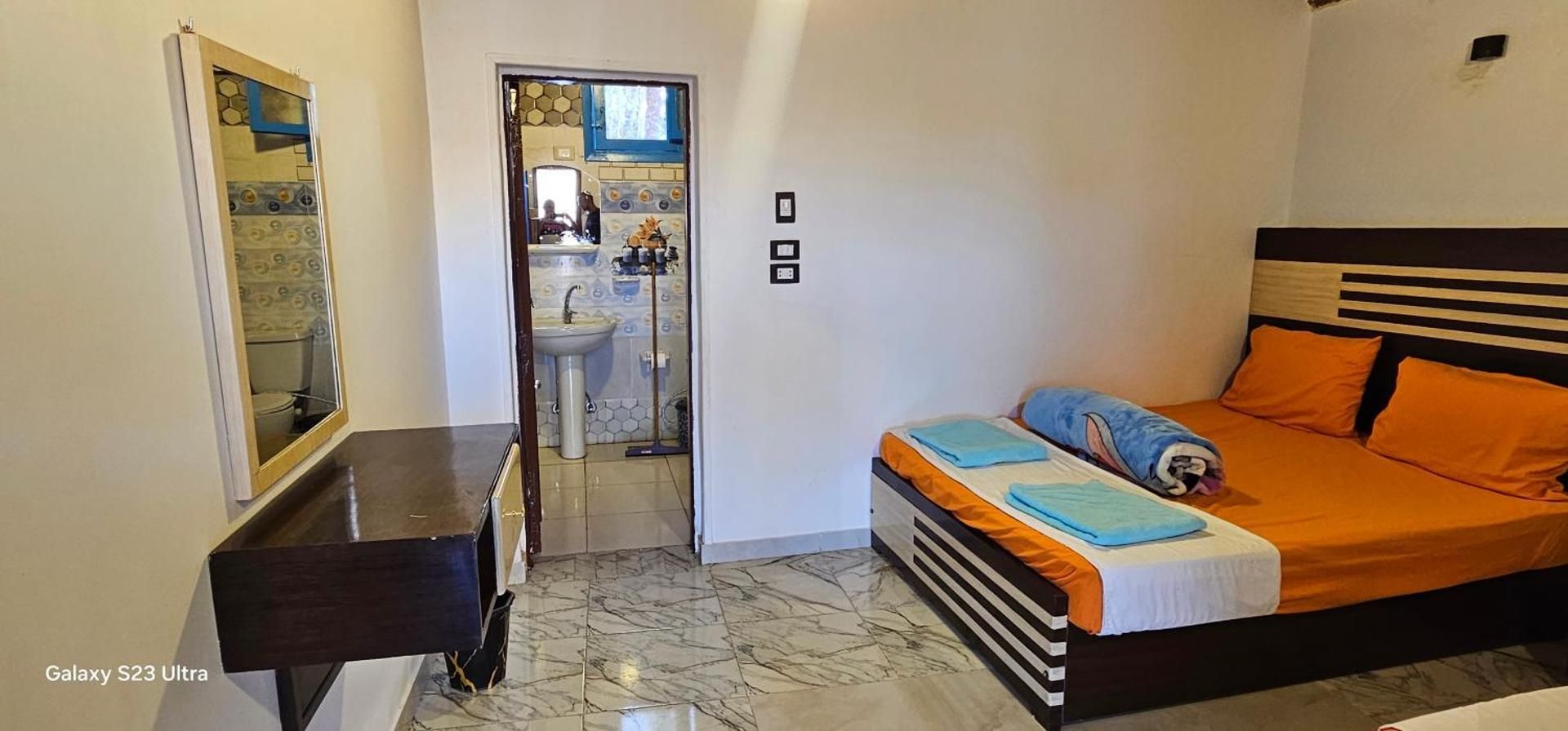Deluxe Triple Room with Sea View