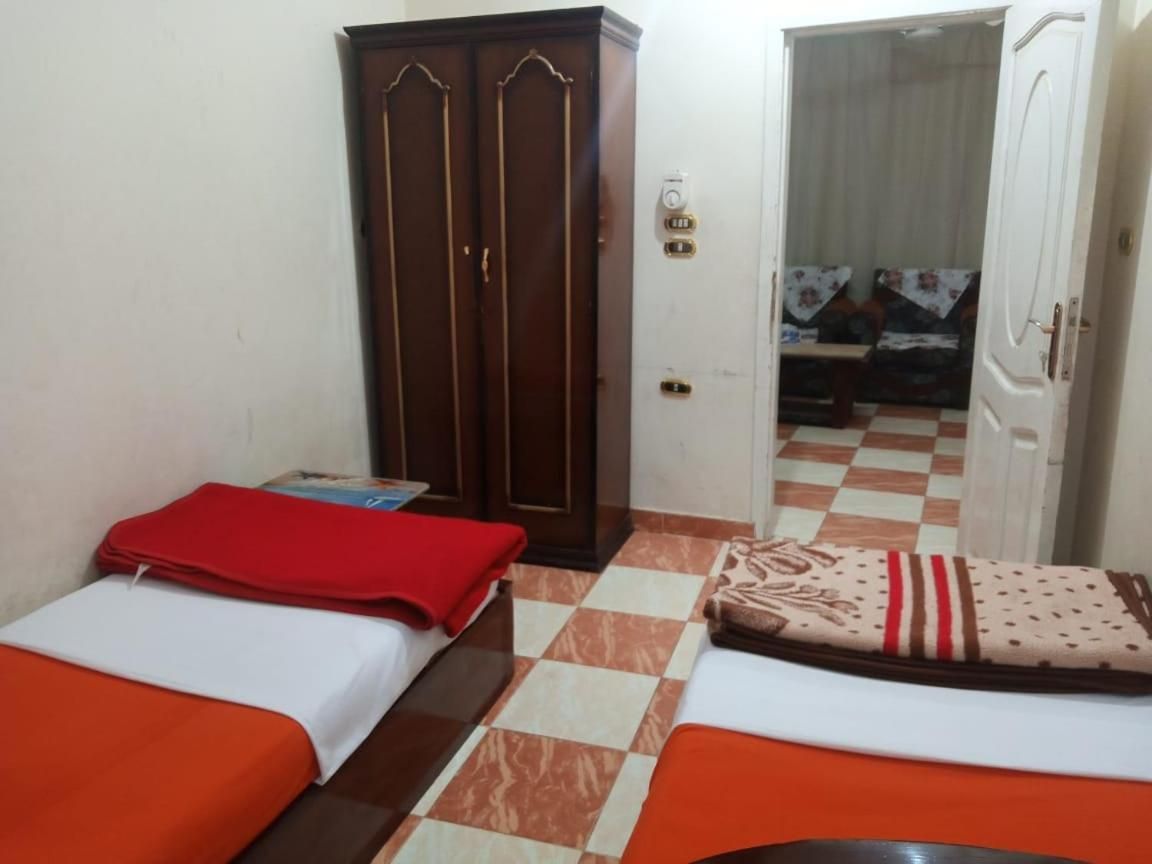 Single Bed in Female Dormitory Room
