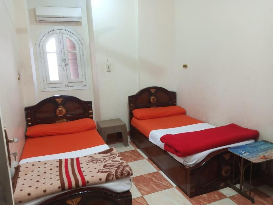 Single Bed in Female Dormitory Room