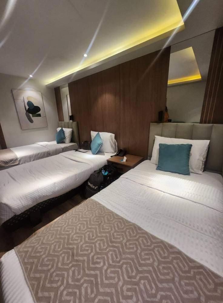 Triple Room with Sea View