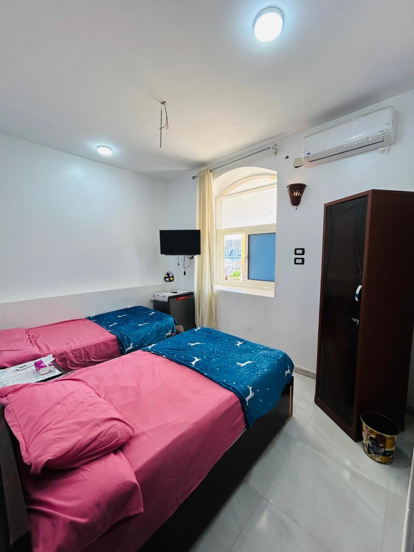Double Room with Balcony and Sea View