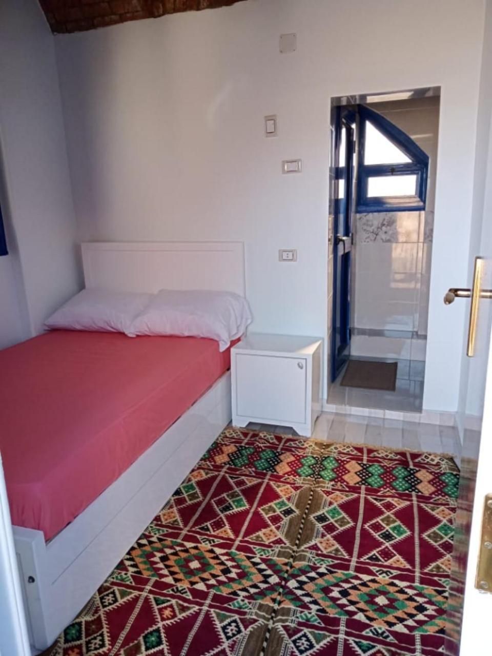 Single Room with Terrace