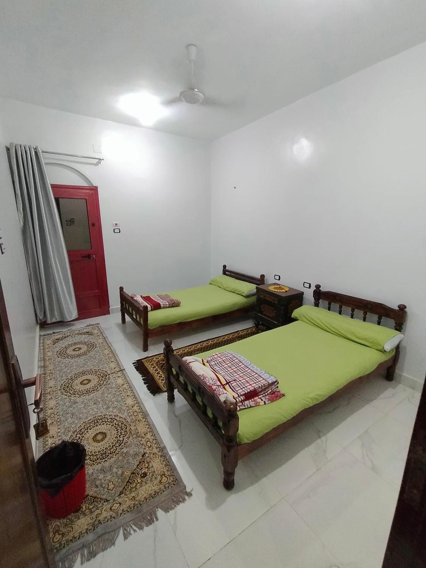 Economy Double Room