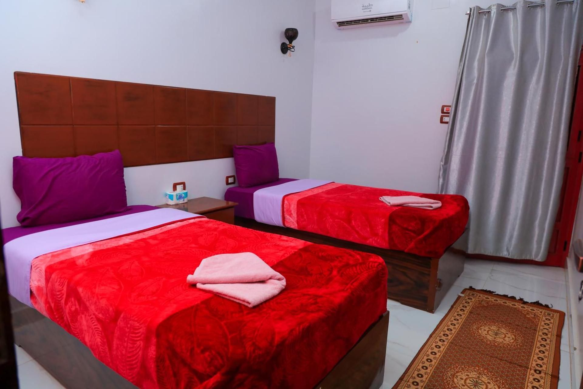Budget Double Room