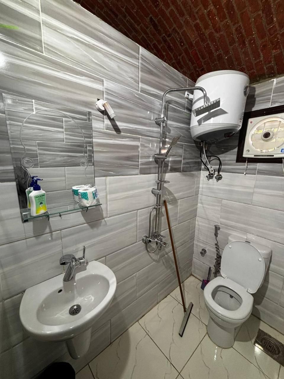 Budget Double Room