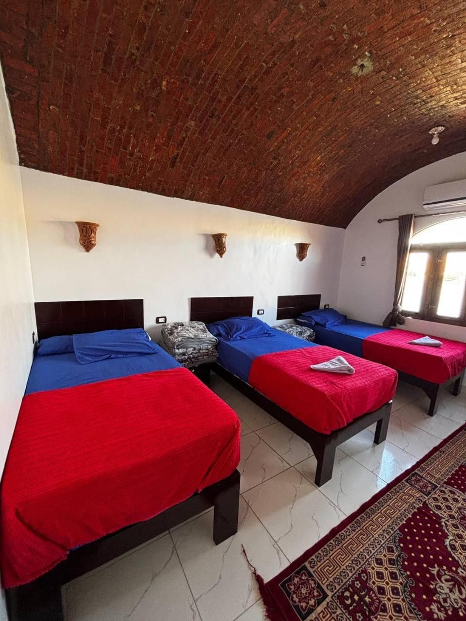 Budget Triple Room