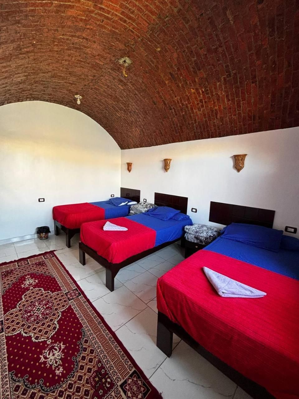 Budget Triple Room