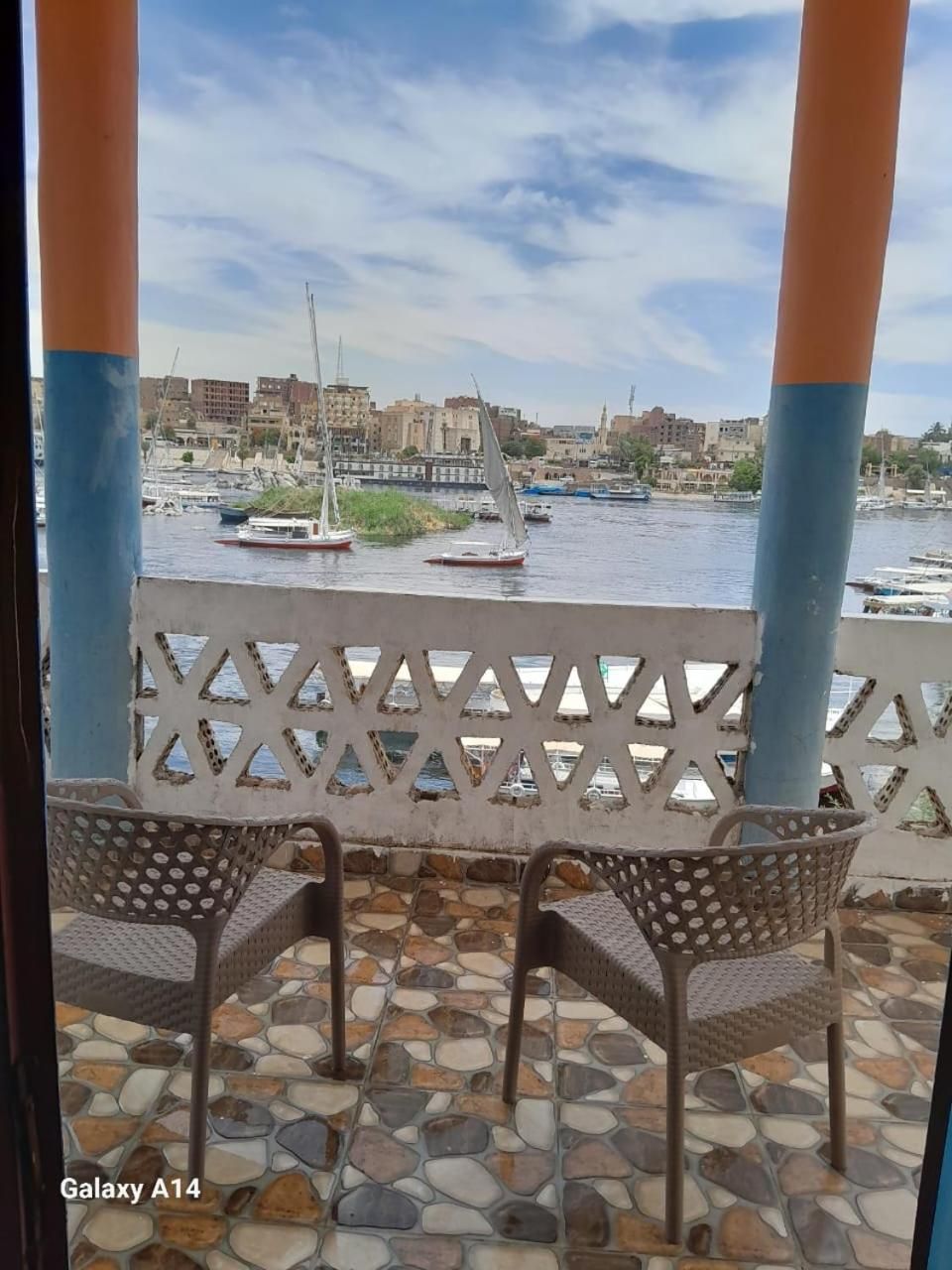 Twin Room with Sea View