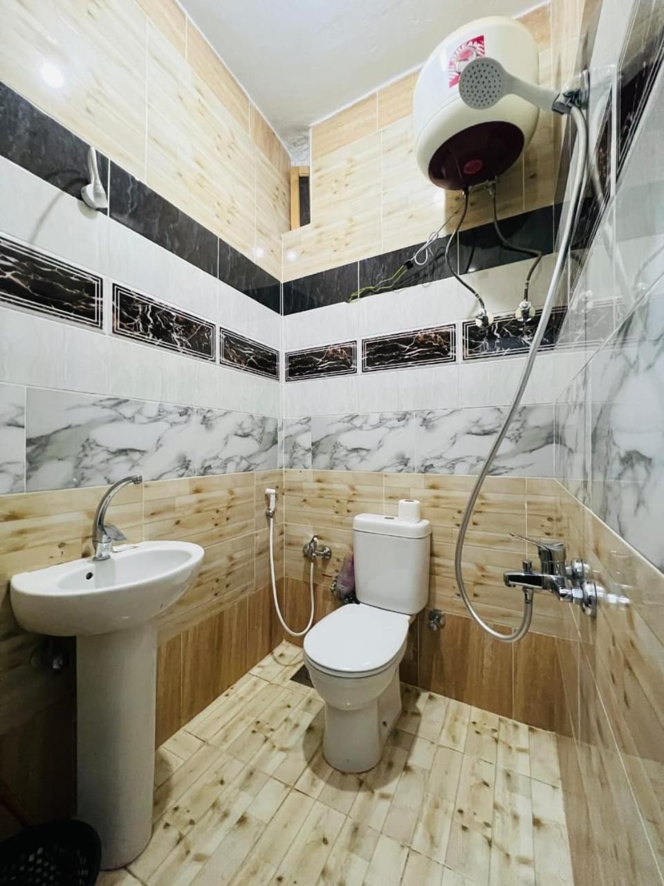 Double Room with Private Bathroom