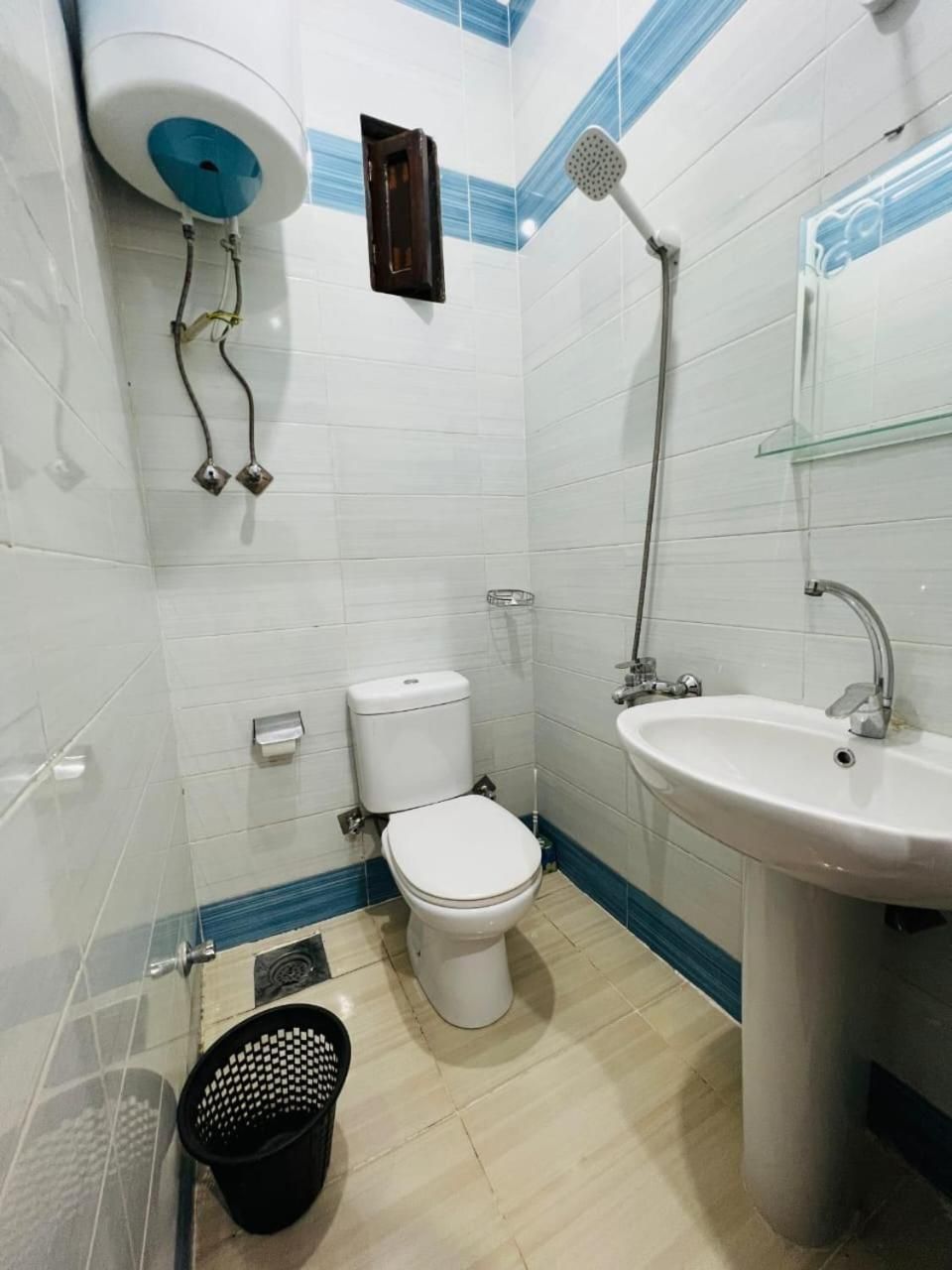 Deluxe Double Room with Sea View