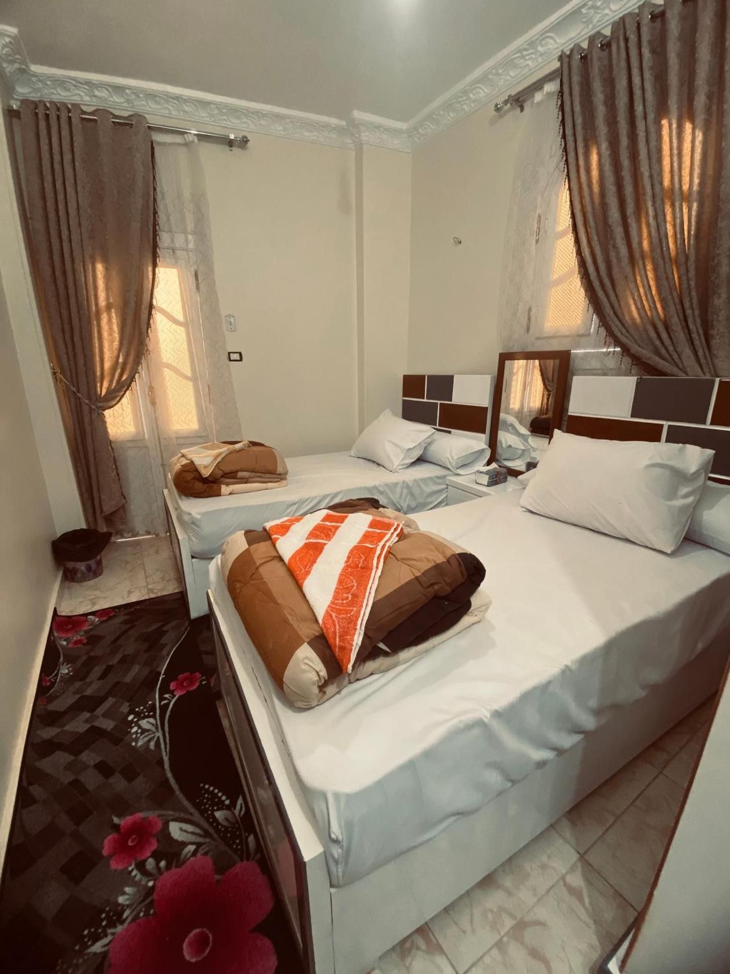 Family Suite with Balcony