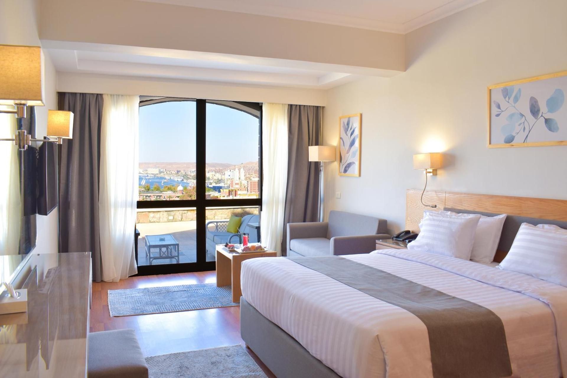 Suite with River View