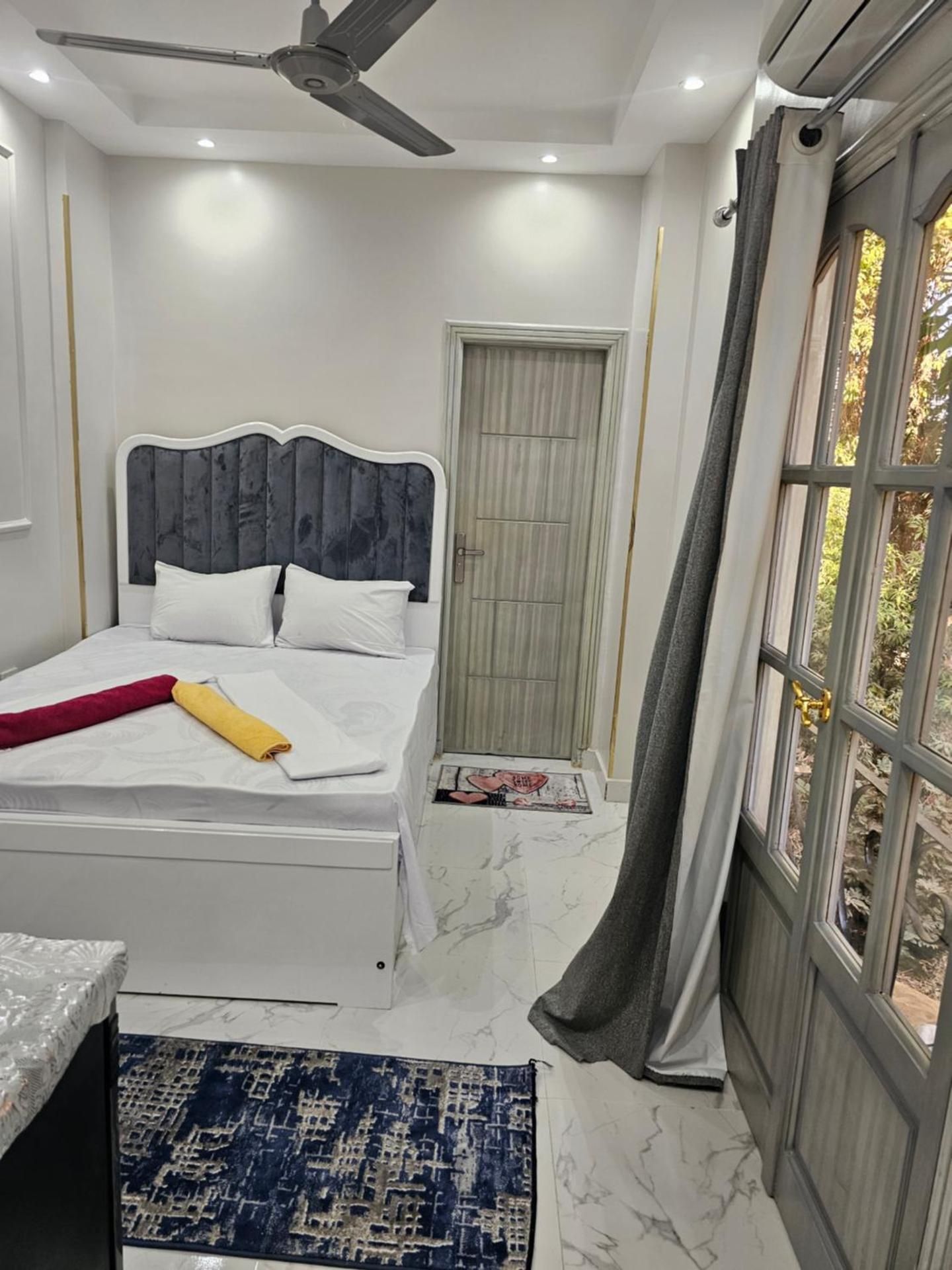 Double Room with Private Bathroom