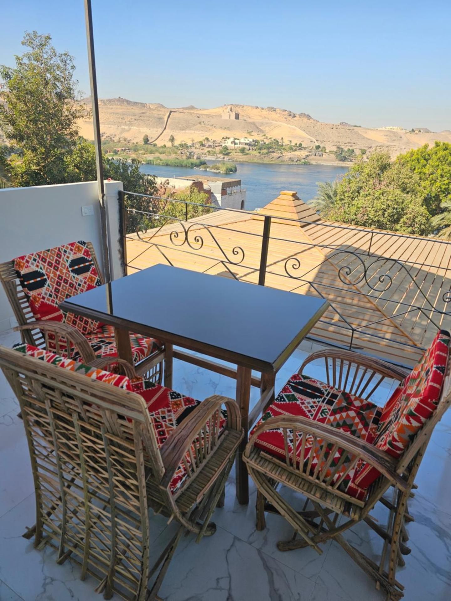 Triple Room with Terrace