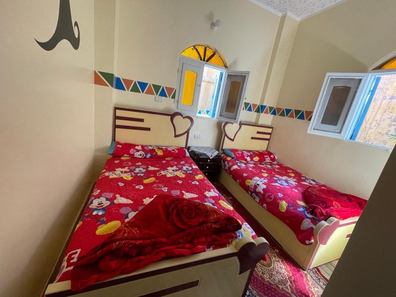Double or Twin Room