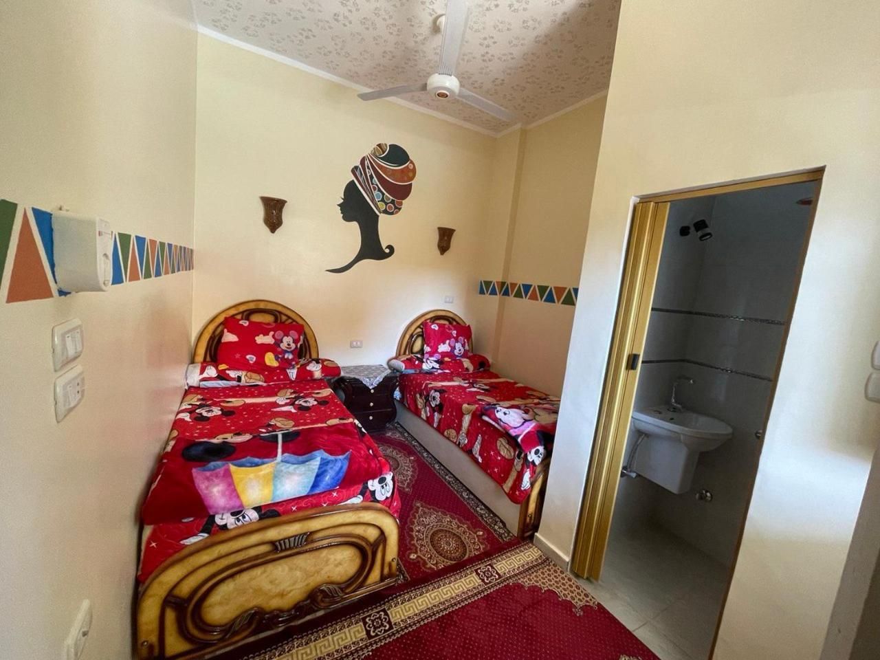 Twin Room