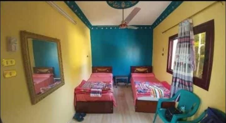 Three-Bedroom House