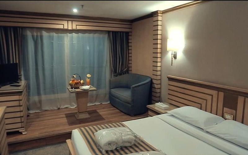 Budget Single Room