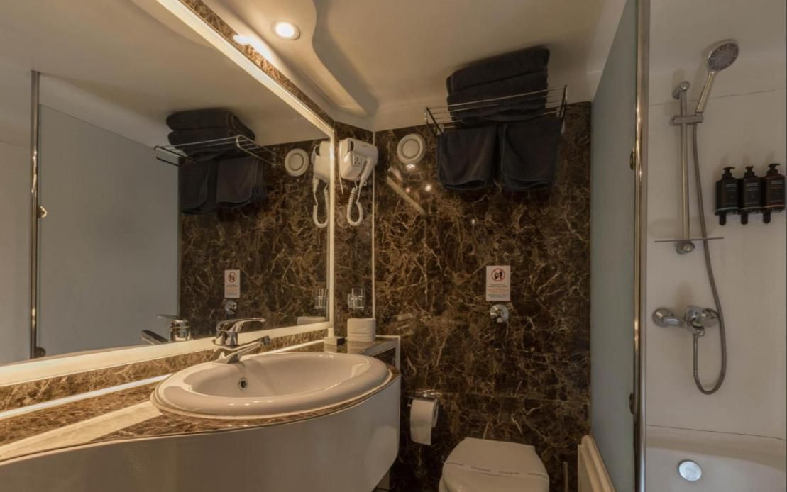 Budget Double Room