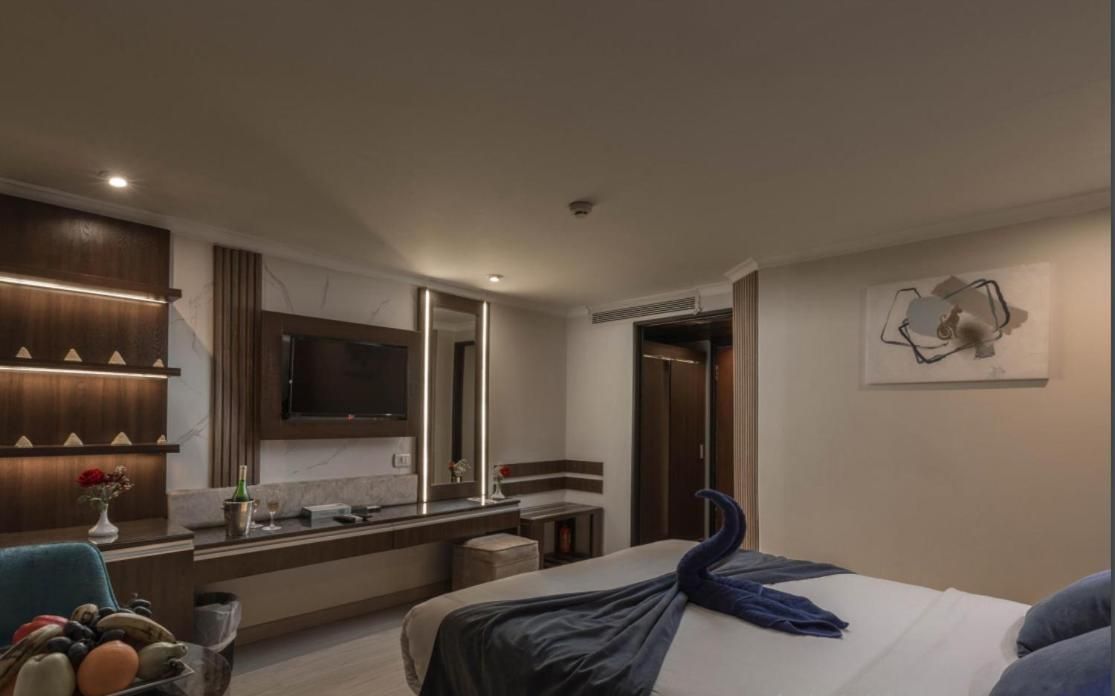 Budget Double Room