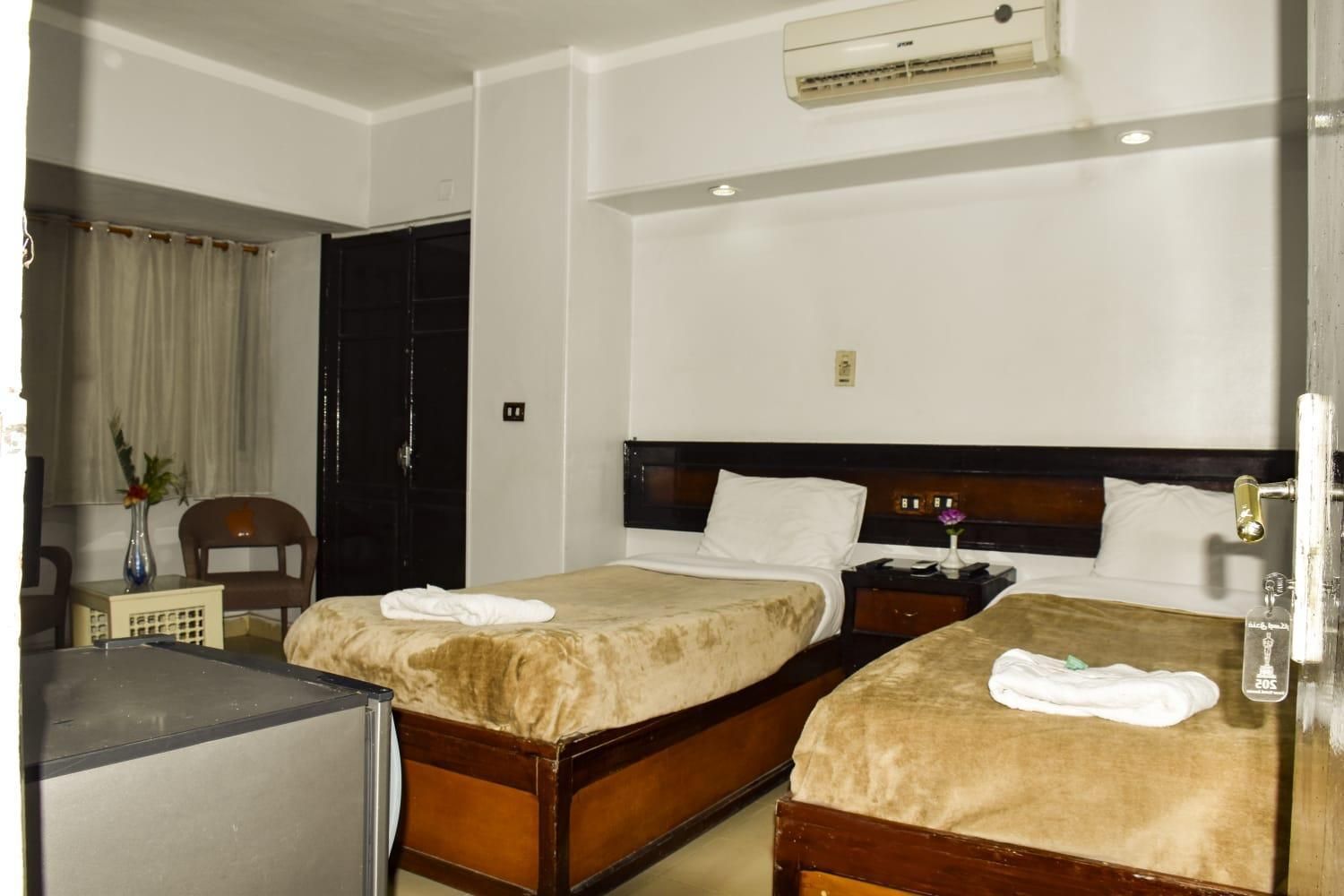 Budget Twin Room