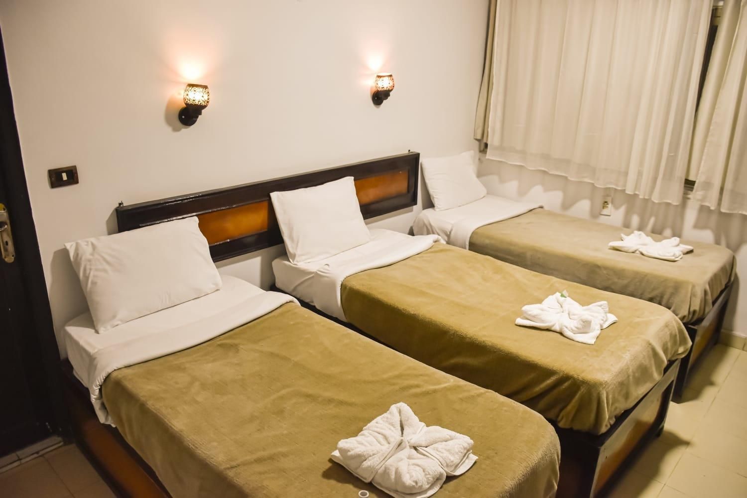 Deluxe Triple Room