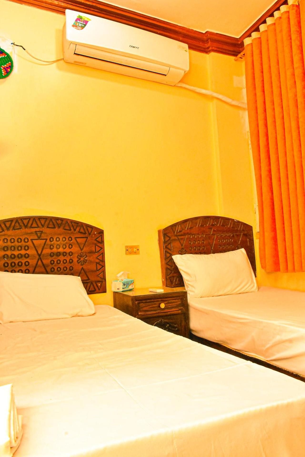 Economy Double or Twin Room