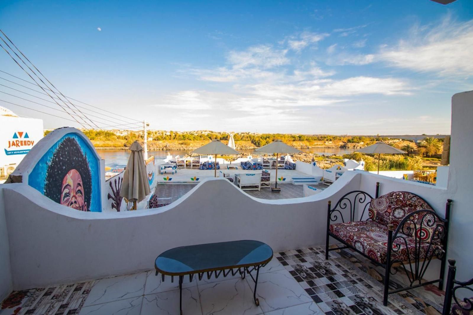 Double or Twin Room with View