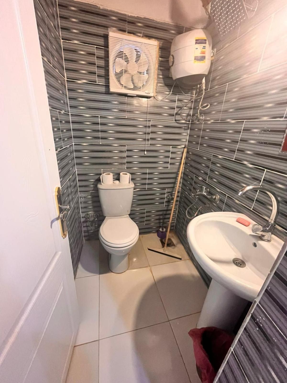 Double Room with Terrace