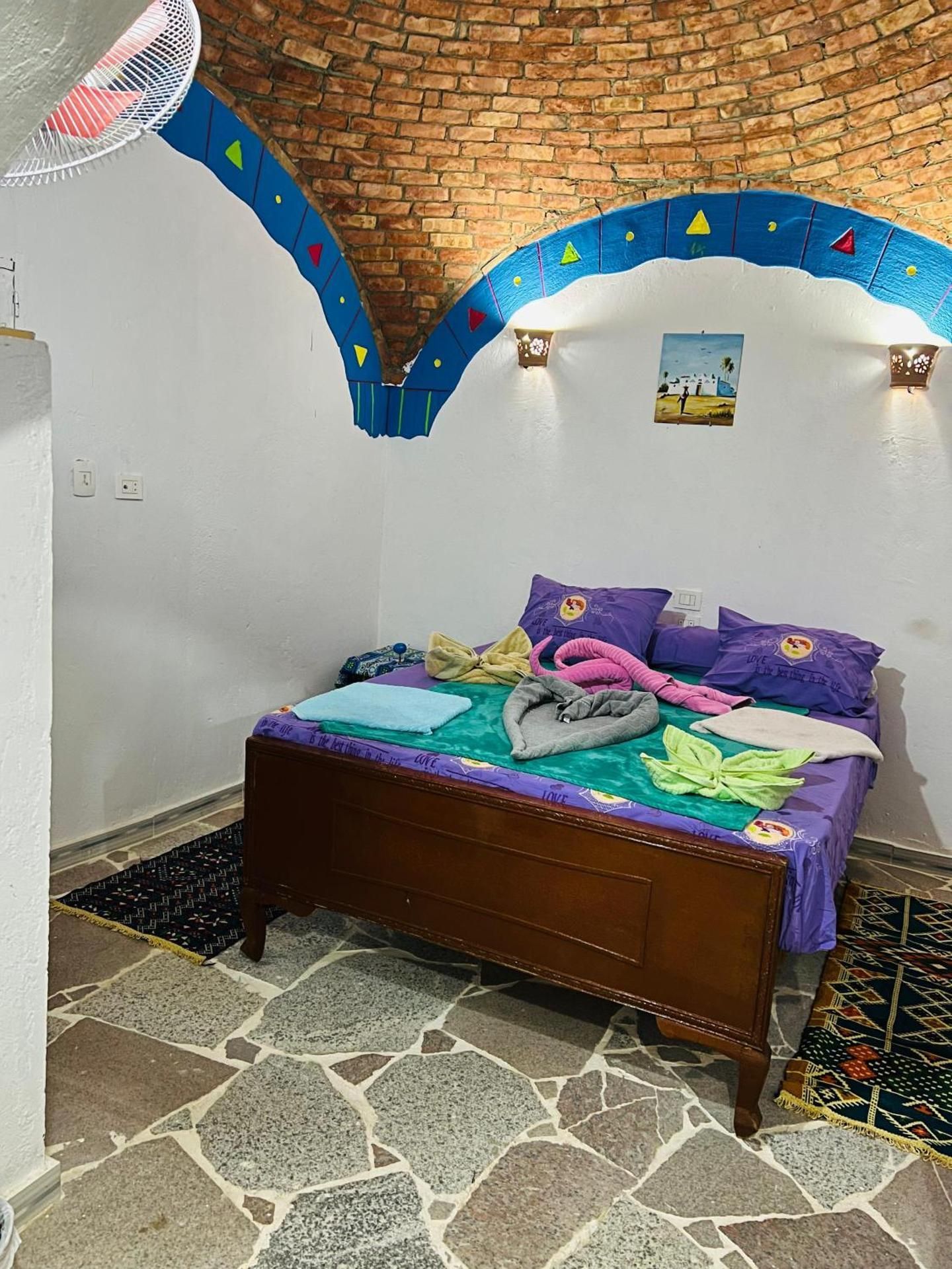 Economy Double Room