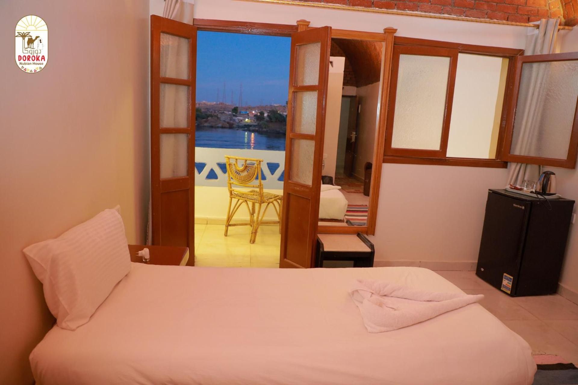 Deluxe Triple Room with Sea View
