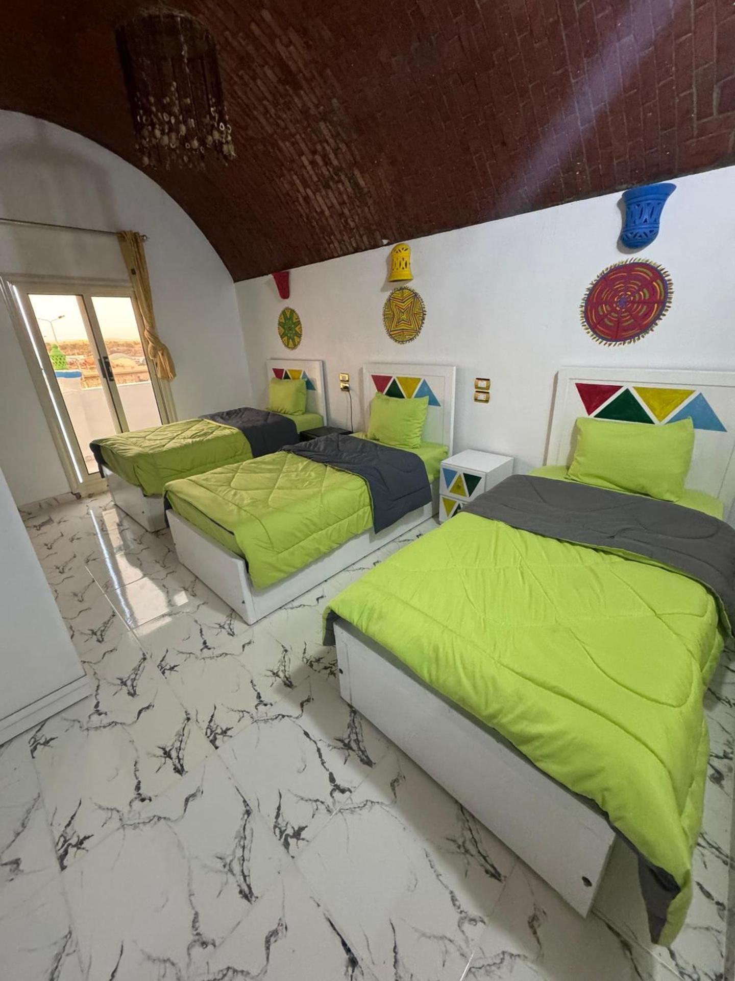 Triple Room with Balcony