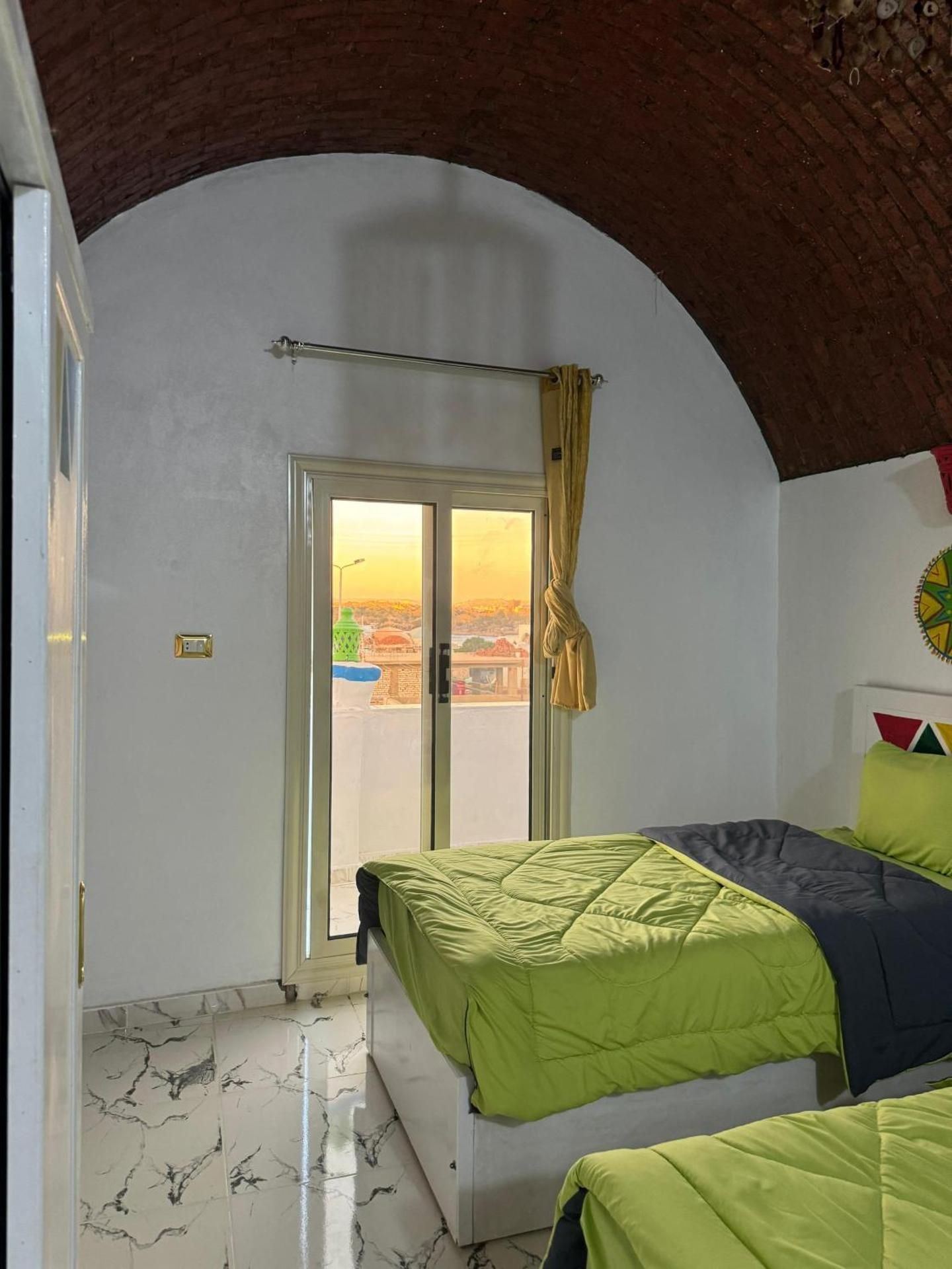 Triple Room with Balcony