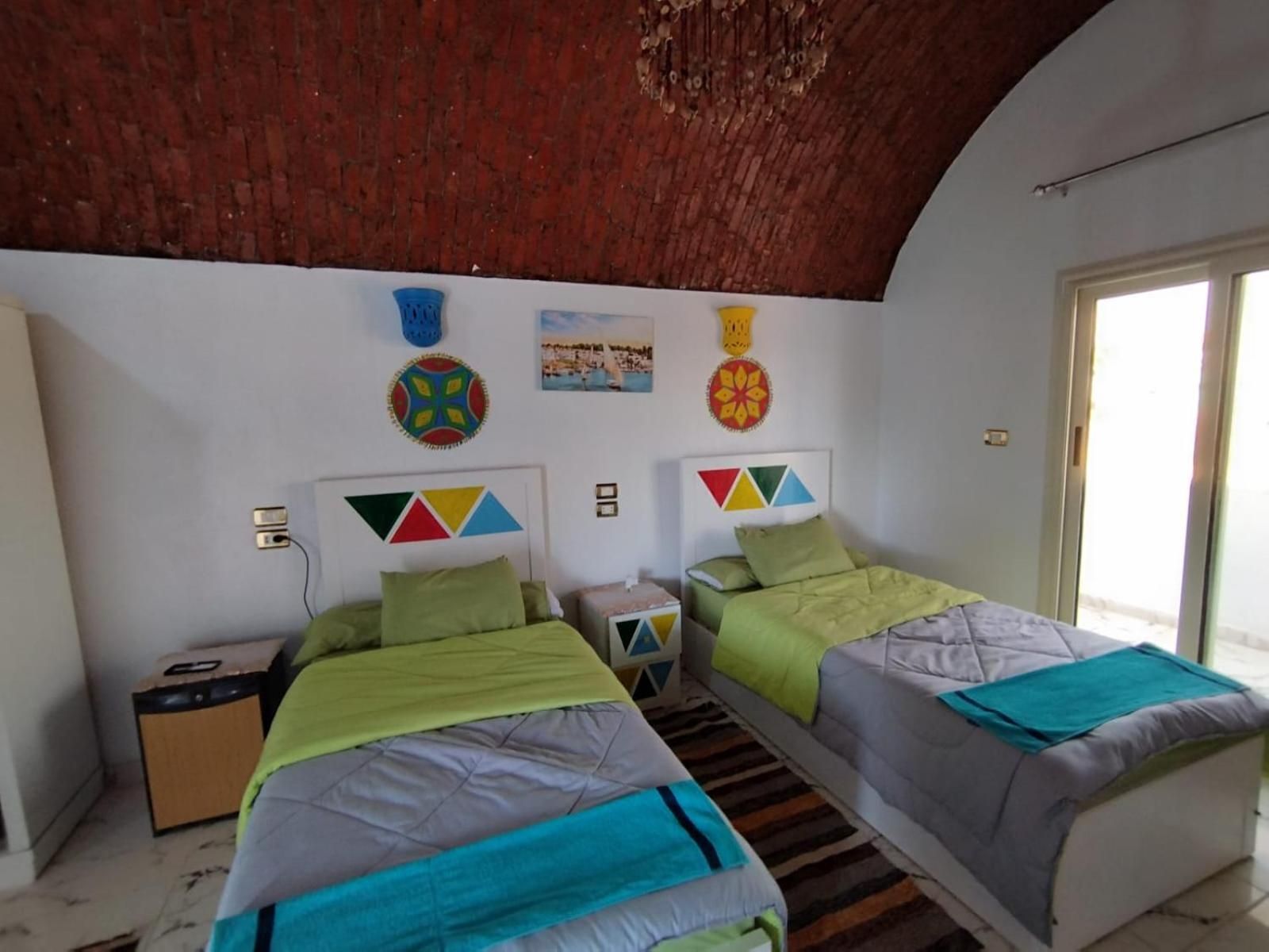Double Room with Balcony