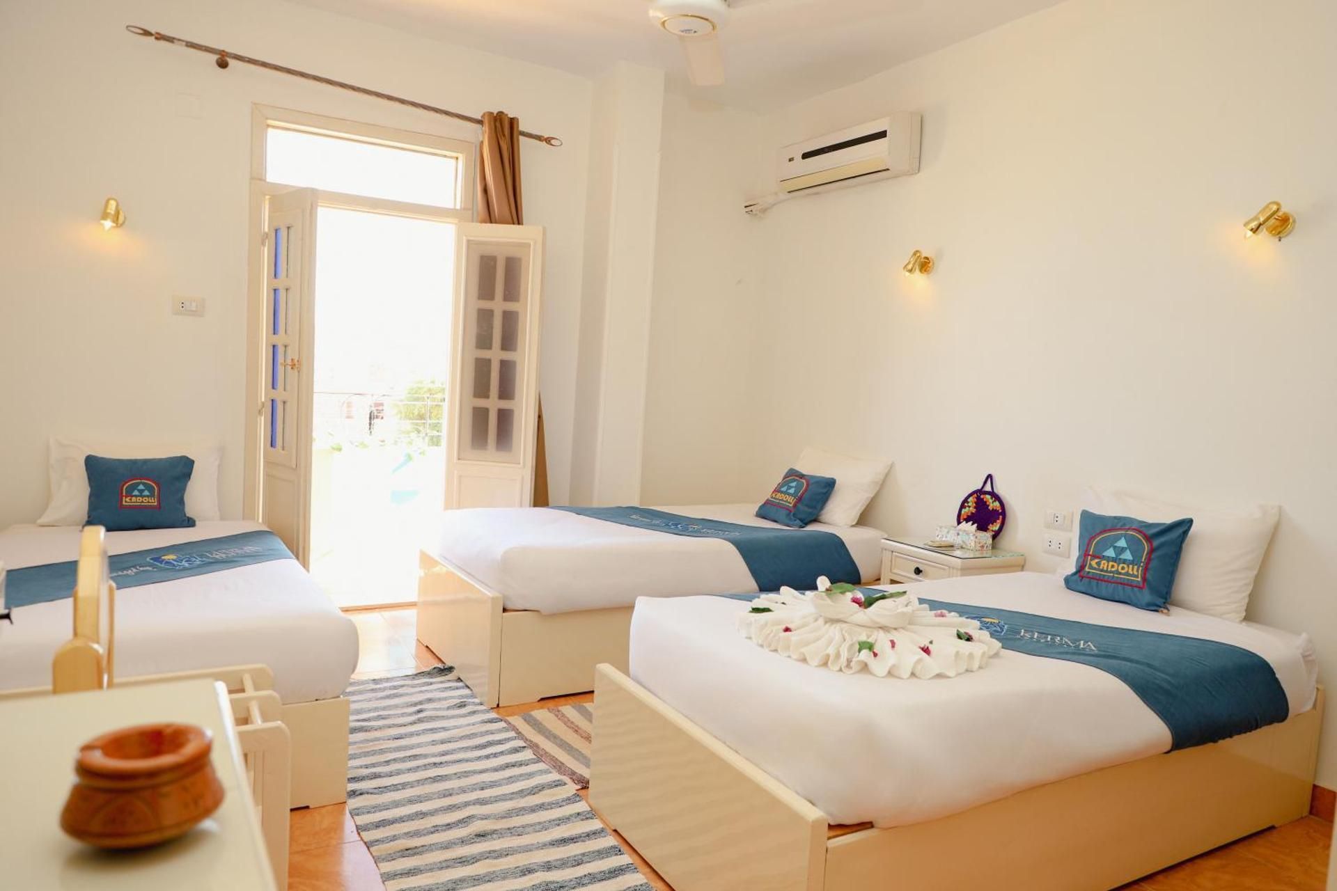 Triple Room with Balcony