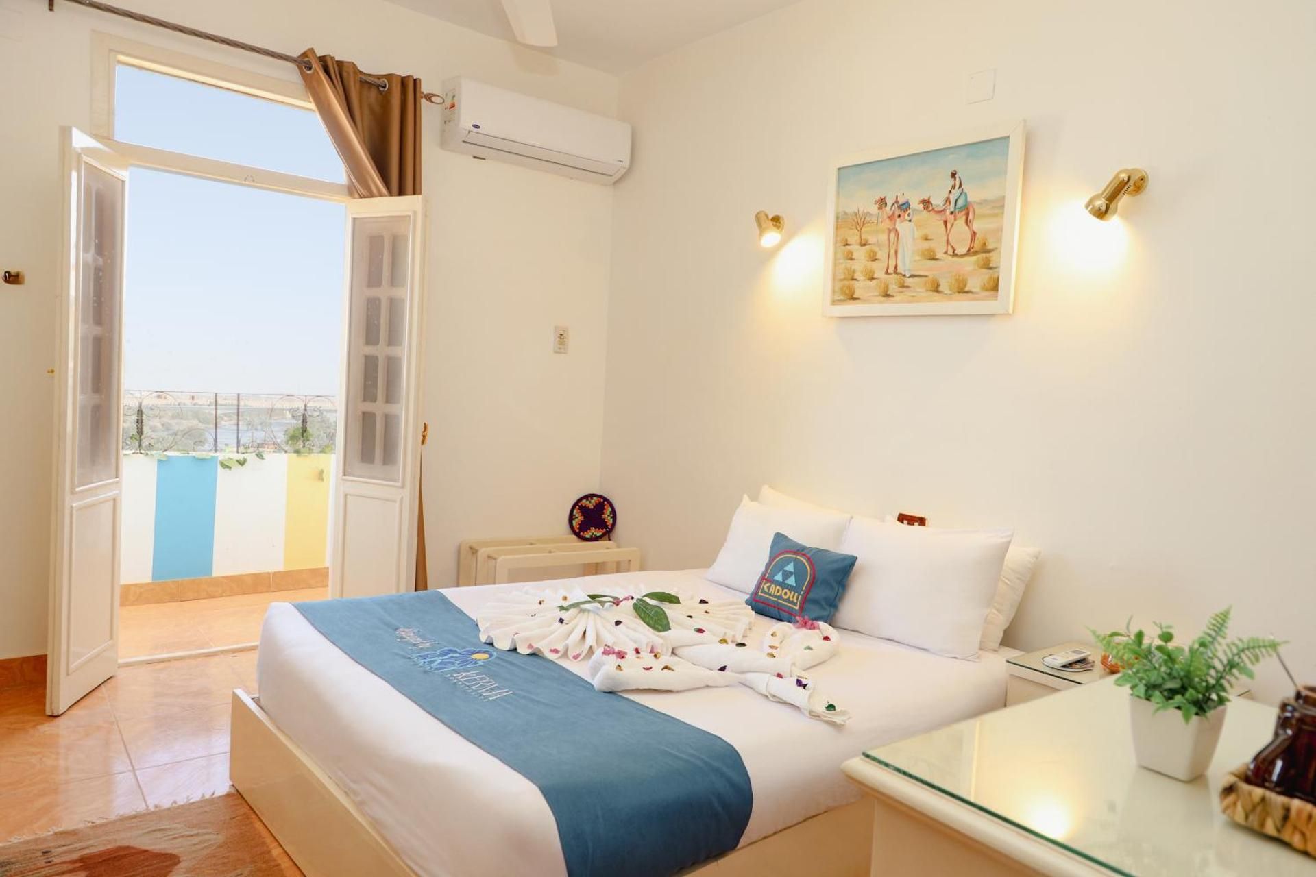 King Room with Balcony