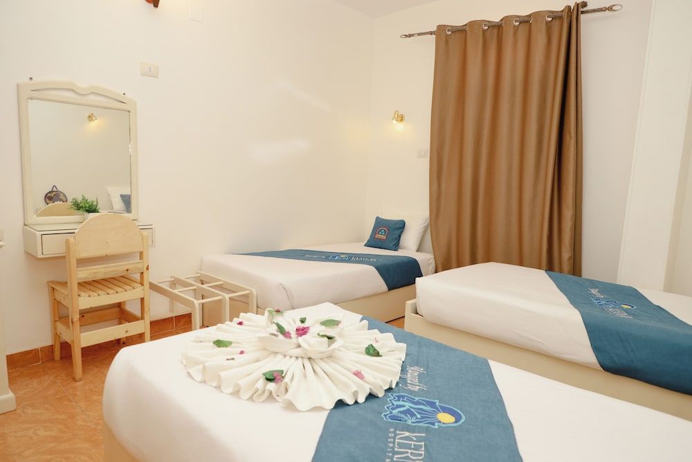 Ekadolli Nubian house - by kerma hospitality Superior Triple Room 8