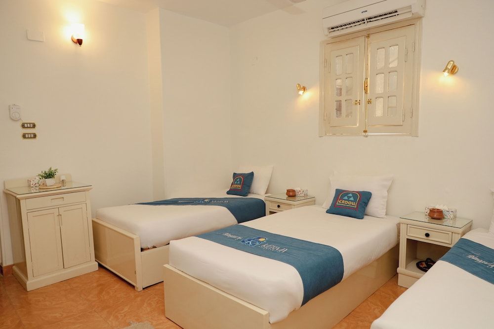 Ekadolli Nubian house - by kerma hospitality Superior Triple Room 3